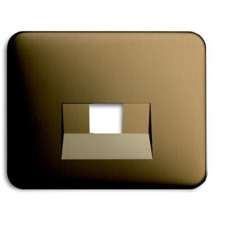 Enjo Simple Rj45 Bronze-Alpha 2CKA001753A8428 ABB 589206