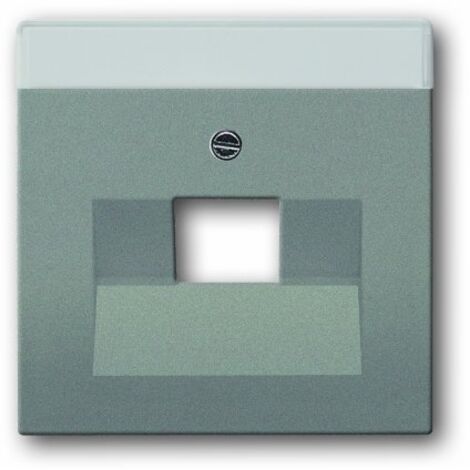 Enjo Simple Rj45 Gris-Solo 2CKA001710A3852 ABB 589225