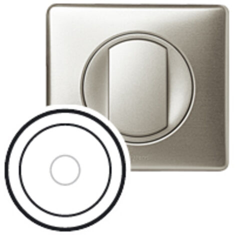 ENJOIVEUR COMMANDE TACTILE GRAPHITE CELIANE LEGRAND 068346