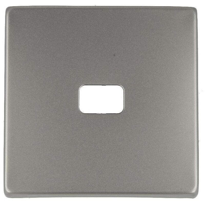 Busch-jaeger - Enjoliver aperto per l'acciaio