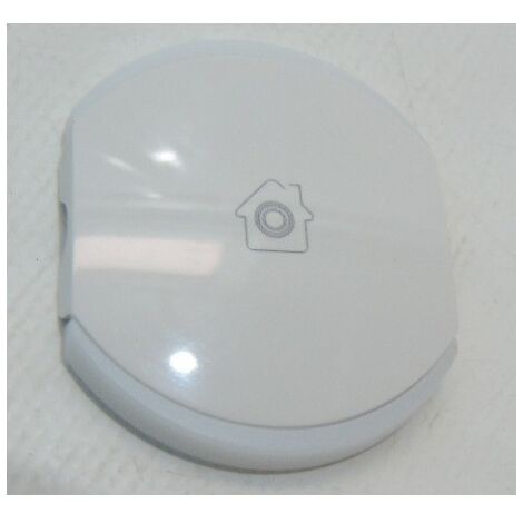 Enjoliveur 2 modules blanc marquage Général pour commande éclairage BUS Céliane LEGRAND 068180