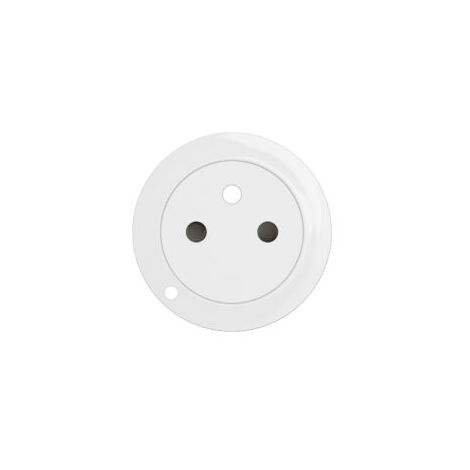 ENJOLIVEUR 2P+T FB SURF A VOYANT BLC Céliane 2024 - CB1111 - Legrand