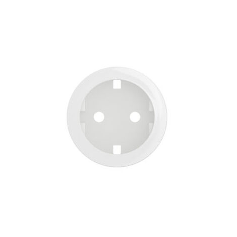 ENJOLIVEUR 2P+T SCHUKO BLANC Céliane 2024 - CB0120 - Legrand