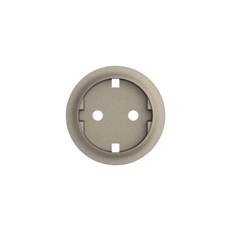 ENJOLIVEUR 2P+T SCHUKO TITANE Céliane 2024 - CT0120 - Legrand