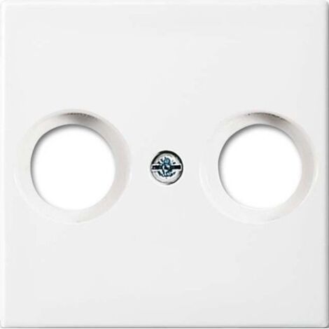 enjoliveur antenne 2 postes Busch-balance® SI