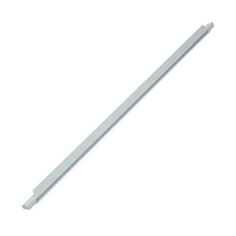 Enjoliveur arrière de clayette pour réfrigérateur – Pièce d'origine – Compatible Whirlpool – Référence 481010495387