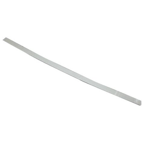 ENJOLIVEUR ARRIERE PLAQUE VERRE pour REFRIGERATEUR WHIRLPOOL...