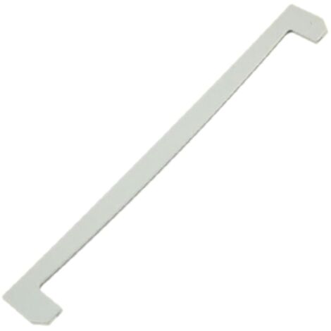 Enjoliveur avant de clayette (310452-10570) (4817940100) Réfrigérateur, congélateur BEKO