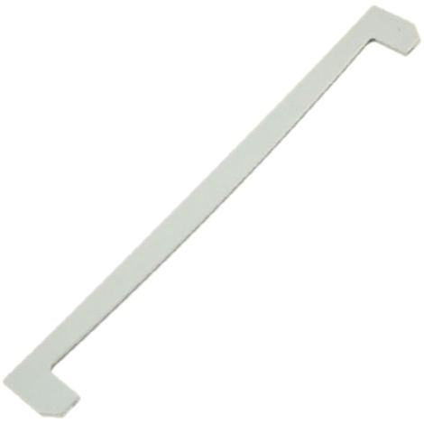 Enjoliveur avant de Clayette, étagère 498X60 mm