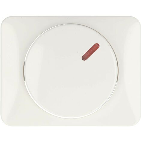 Enjoliveur avec molette pour variateur alpha