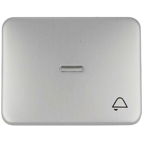 Enjoliveur avec symbole sonnette alpha