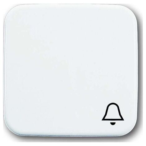 Enjoliveur avec symbole sonnette Reflex SI