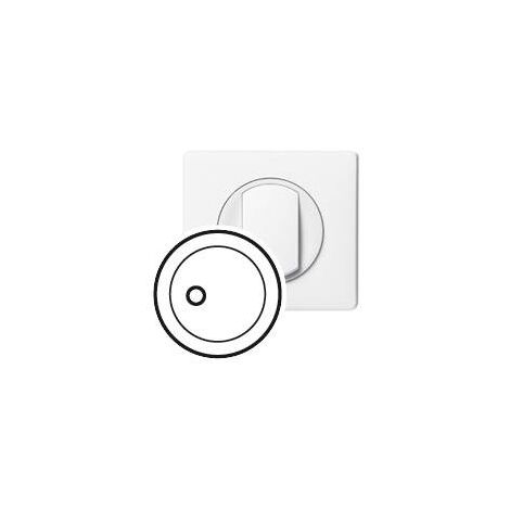 ENJOLIVEUR BLANC AUDIO VIDEO JACK 3,5 CELIANE LEGRAND 068217