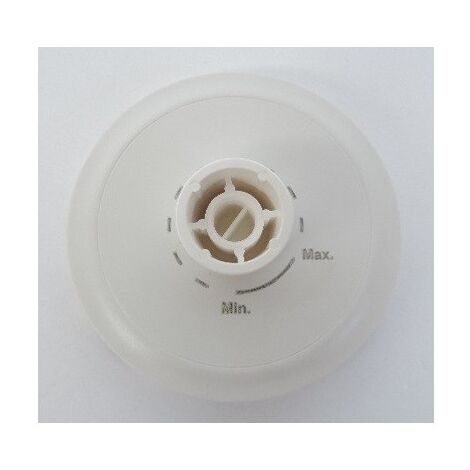 Enjoliveur Céliane pour attenuateur 25W - Blanc LEGRAND 068208