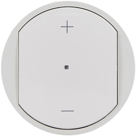Enjoliveur Céliane pour variateur 3 fils blanc LEGRAND 065084A