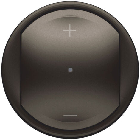 Enjoliveur Céliane pour variateur 3 fils graphite LEGRAND 065284A