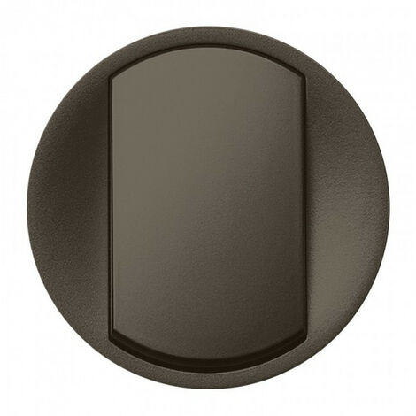 Enjoliveur Céliane - VV / poussoir - doigt large graphite (067901)