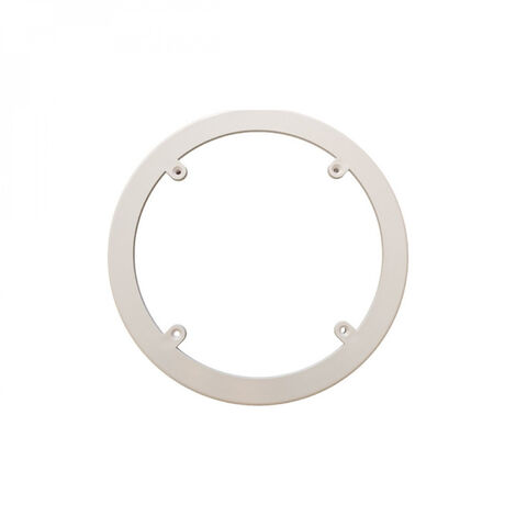 Enjoliveur, collerette pour buse refoulement 3 P de piscine - Blanc - BR3X10223 - Hayward