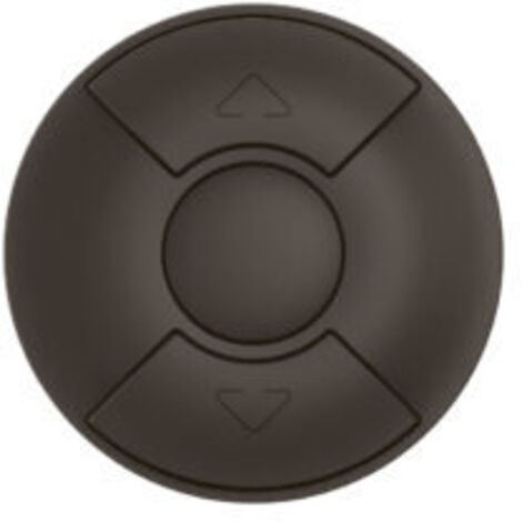 Enjoliveur commande de volets roulants - Noir - Céliane - CN0043 - Legrand