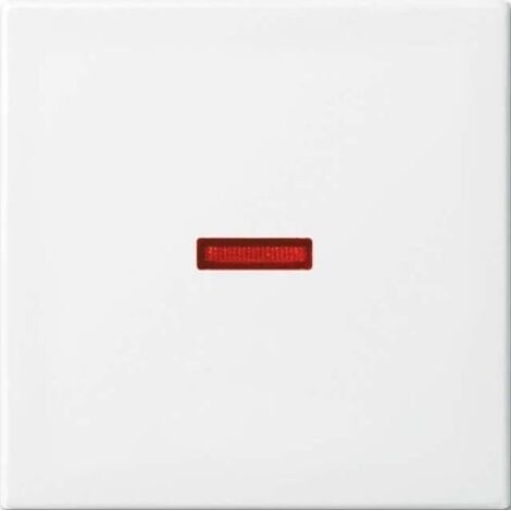 Enjoliveur con pequeña ventana roja Busch-balance® si