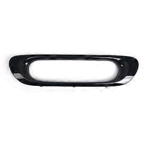 Enjoliveur de feu de pare-chocs arrière, cache de feu antibrouillard arrière pour Mini F55 F56 F57 2013-2016