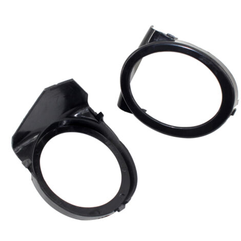 Enjoliveur de phare antibrouillard avant pour BMW Série 3 E46 M3 Sport (2000-2005)