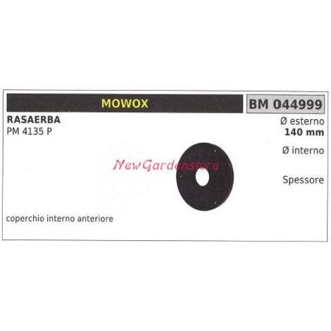 Enjoliveur de roue avant MOWOX tondeuse PM 4135 P 044999