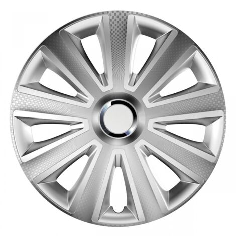 Enjoliveur de roue Carbon Aviator RC 15"