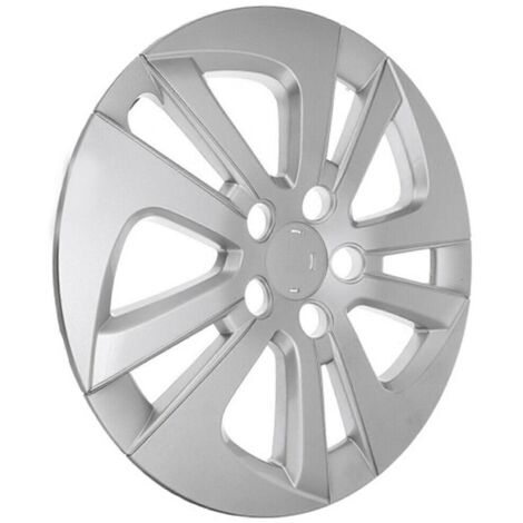 Enjoliveur de roue de voiture 15 pouces pour Prius 2016-2017, couleur argent