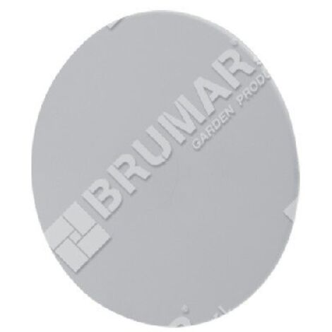 Enjoliveur de roue diamètre 152,5 mm pour tondeuse MAORI - 015822