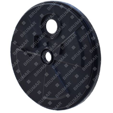 Enjoliveur de roue interne pour tondeuse à gazon SABO - 055178