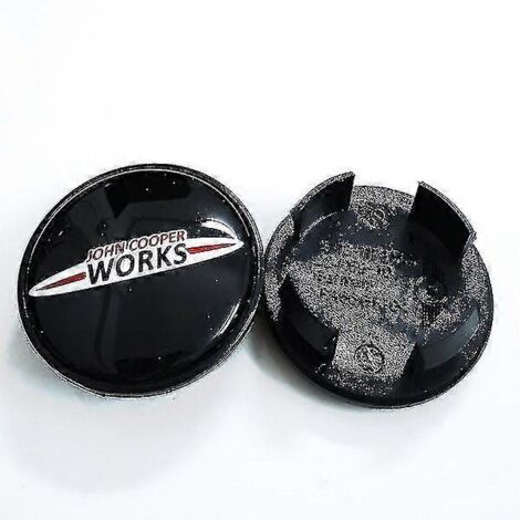 Enjoliveur de roue pour Mini Cooper Countryman JCW 54 mm, centre de roue standard - QH Works