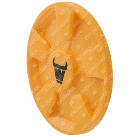 Enjoliveur de roue pour robot tondeuse MOWOX - 056212