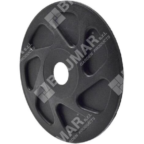 Enjoliveur de roue pour tondeuse à gazon BRIKSTEIN - 051002