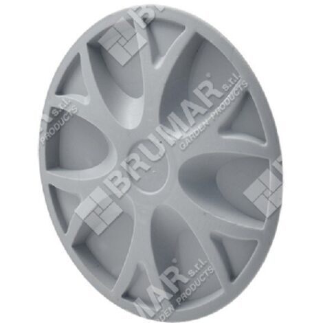 Enjoliveur de roue pour tondeuse à gazon HARRY - 030641