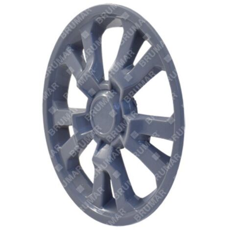 Enjoliveur de roue pour tondeuse à gazon IKRA - MOGATEC - 056864