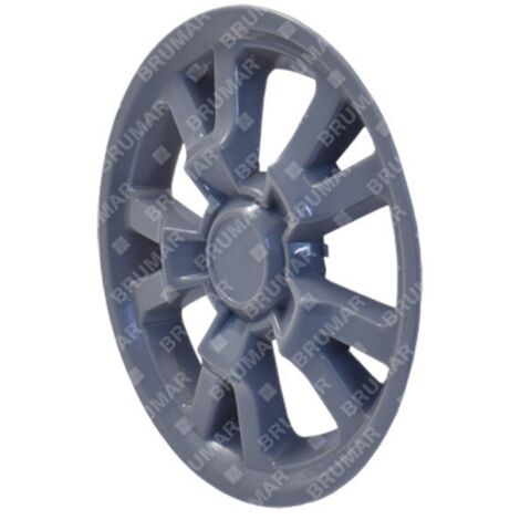 Enjoliveur de roue pour tondeuse à gazon IKRA - MOGATEC - 056868