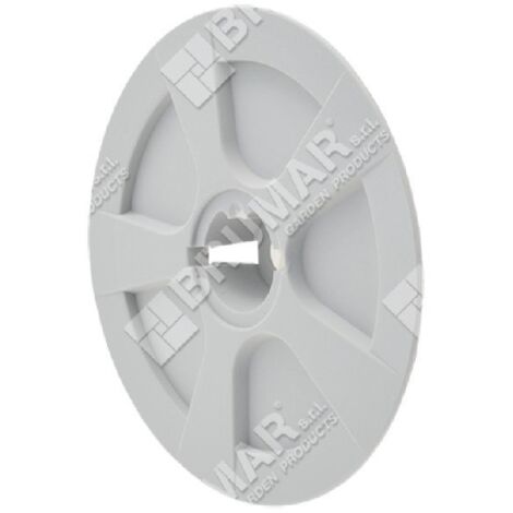 Enjoliveur de roue pour tondeuse à gazon SABO - 055097