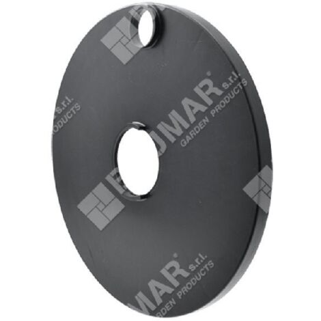 Enjoliveur de roue pour tondeuse COMPATIBLE ROQUES ET LECOEUR - 036756