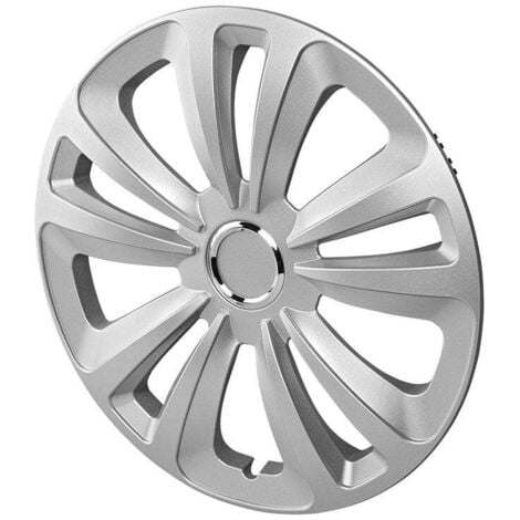 MOBILIBRICO Enjoliveur De Roue Terra 14 Pouces