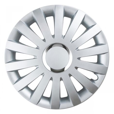 Enjoliveur de voiture Silver SAIL 16" pouces