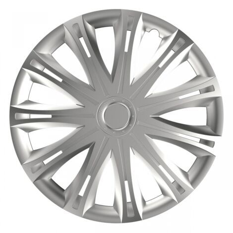 Enjoliveur de voiture Silver Spark 16" pouces