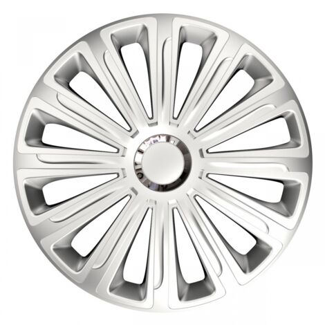 Enjoliveur de voiture télécommandée Silver Trend 14 pouces