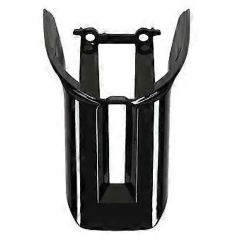 Enjoliveur de volant noir pour Mercedes Classe CES W206 W213 W223 (modèles 2021-2022)
