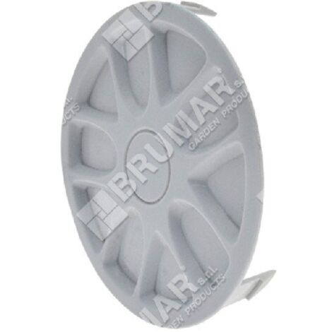 Enjoliveur diamètre 120 mm pour tondeuse MAORI - 048611