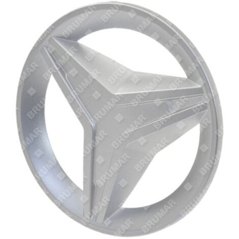 Enjoliveur diamètre 130 mm pour tondeuse MAORI - 052014