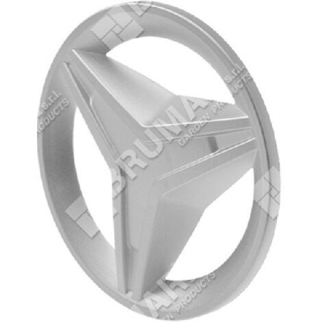 Enjoliveur diamètre 130 mm pour tondeuse PROGREEN - 048812