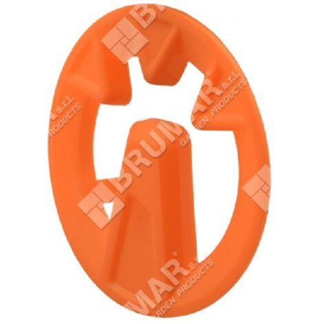 Enjoliveur diamètre 140 mm pour tondeuse à gazon KEYMA - YAT - 048835