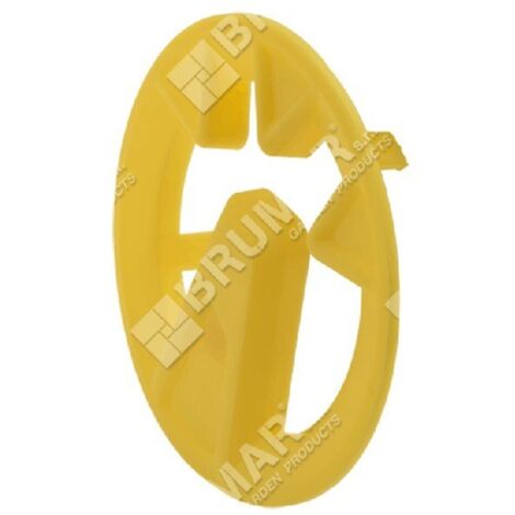 Enjoliveur diamètre 140 mm pour tondeuse MAORI - 048634