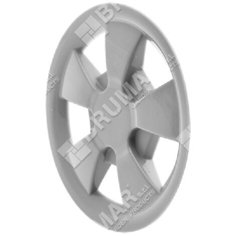 Enjoliveur diamètre 150 mm pour tondeuse à gazon IKRA - MOGATEC - 047328